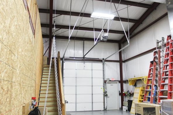 Commercial Warehouse Cypress Cove Flowood, MS: 104 Cypress Cv, Flowood, MS 39232